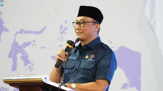 Prof Zudan: Sistem Digital BKN Persempit Potensi Intervensi dan Perkuat Meritokrasi ASN