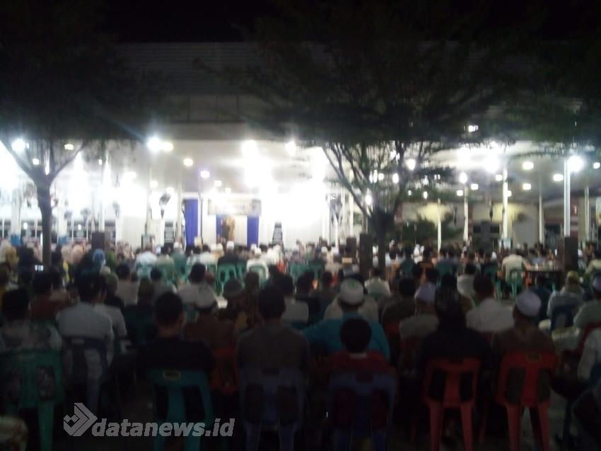 Tgk H.Ismail Labuhan Haji: Kebahagian Sejati Tidak Ada di Dunia Ini