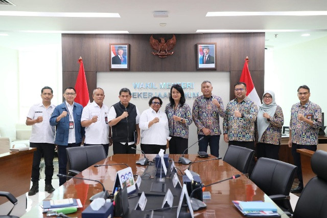 Kemendagri dan Kementerian PU Percepat Pembangunan KIPP DOB Papua, Target Selesai 2028