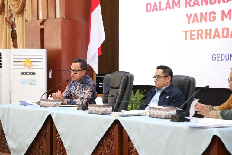 Sehatkan BUMD, Penguatan Sinkronisasi Kebijakan Pusat-Daerah Jadi Langkah Strategis