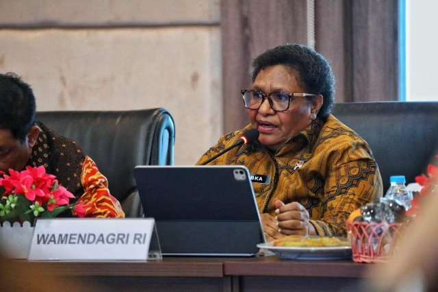 Kemendagri Apresiasi Langkah Cepat Pemkab Yahukimo, RSUD Dekai Kembali Buka Layanan Umum