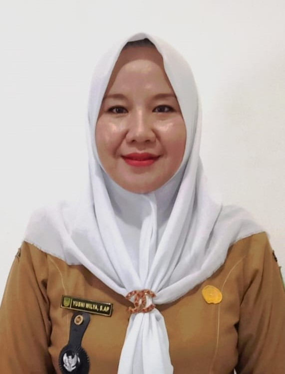 Datin Penghulu Yusni Wilya Ingatkan Warga Jangan Bakar Lahan