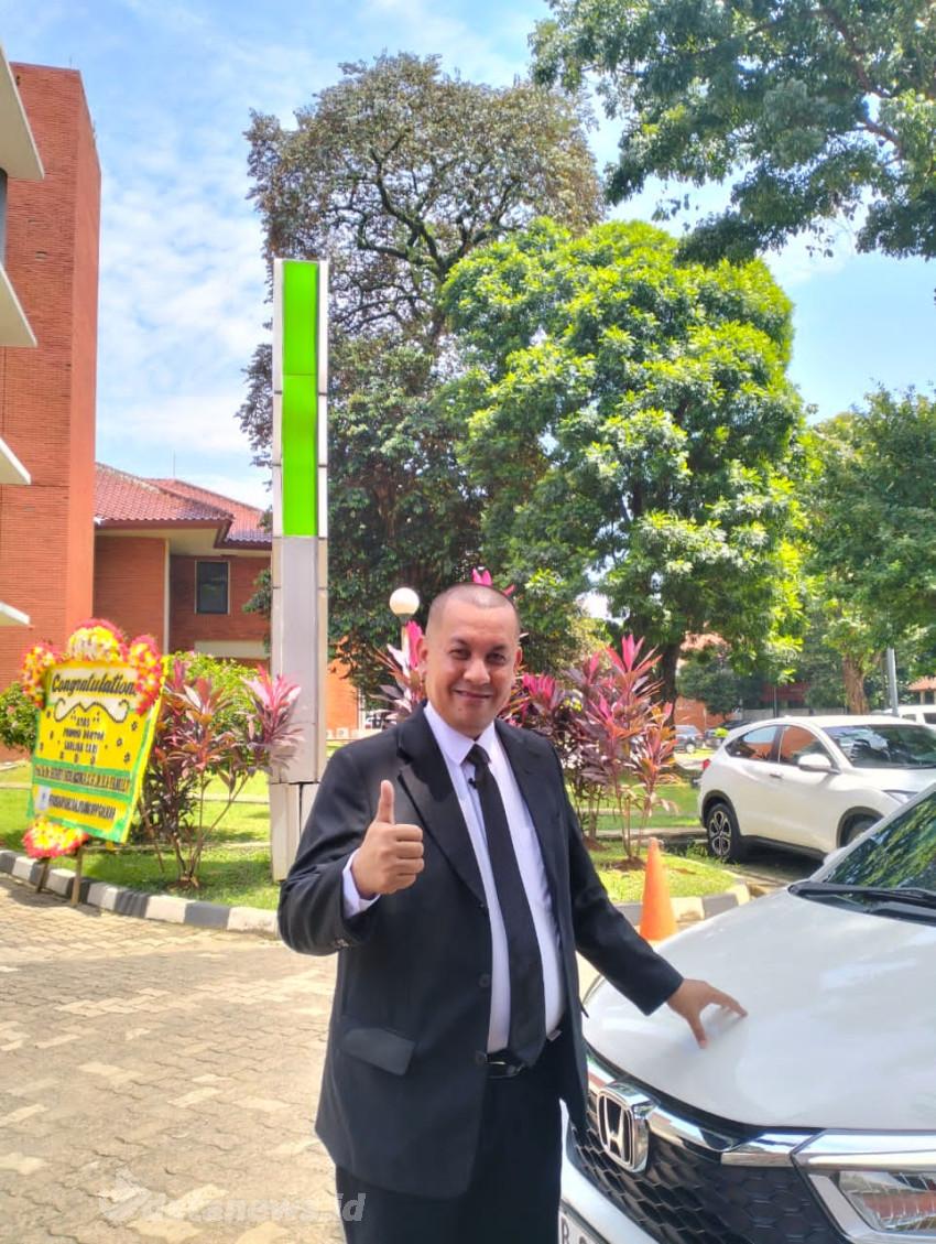 Dr. Iswadi Dorong Ambang Batas Parlemen 10% di Pemilu 2029: Menuju Sistem Politik yang Lebih Sederhana dan Stabil