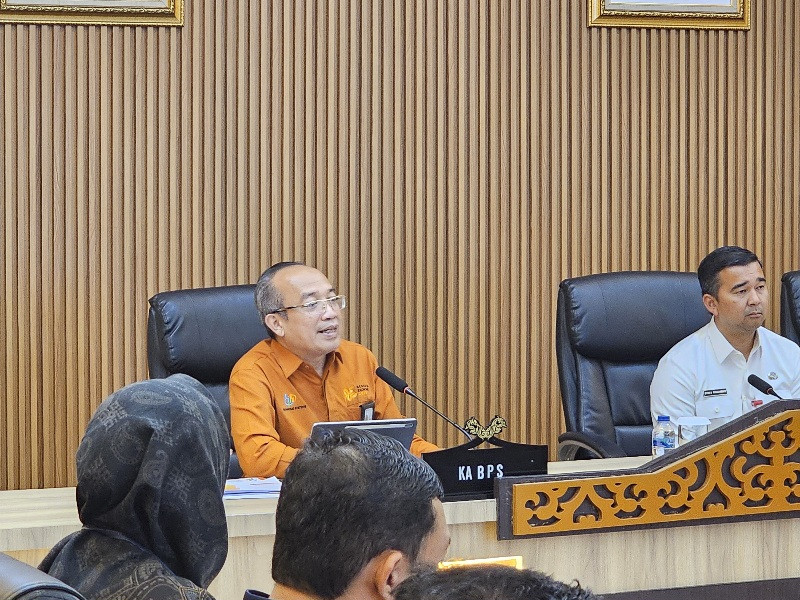 Bedah 22 Indikator Demokrasi, Pemprov Riau Pertajam Akurasi Data IDI 2025