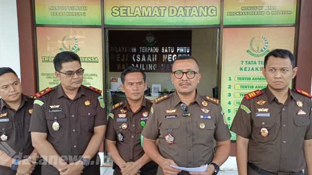 Empat Posisi Dijajaran Kejari Madina Dimutasi, Ini Daftarnya...