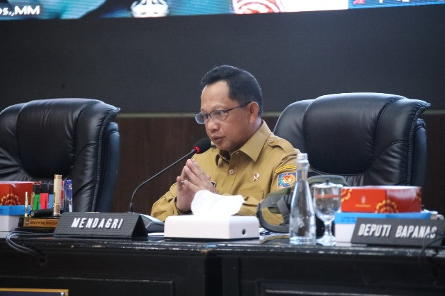 Inflasi Januari 2026 Terkendali, Mendagri Minta Daerah Tetap Waspadai Komoditas Pangan dan Perkuat Cadangan Logistik
