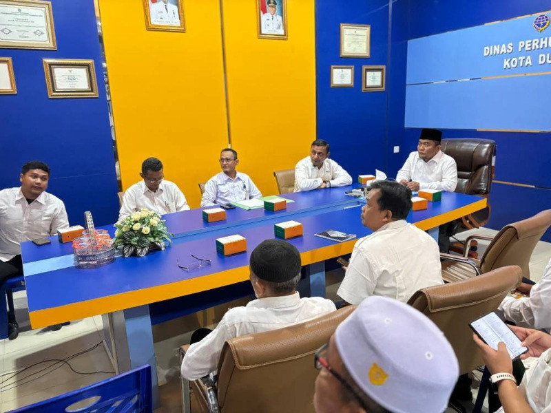 Izin Operasional Terbit, Pemko Dumai Kembali Hidupkan Bandara Pinang Kampai