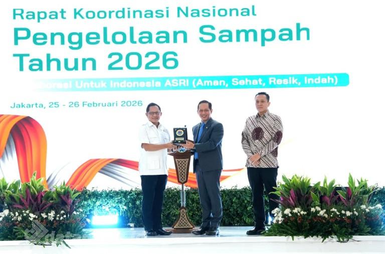 Kelola Sampah Perkotaan, Mendagri: Perlu Strategi dan Leadership yang Kuat