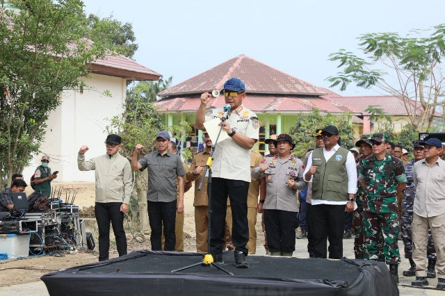 Mendagri: Penugasan Pascabencana Aceh Tamiang Jadi Praktik Nyata Ilmu Pemerintahan bagi Praja IPDN dan ASN