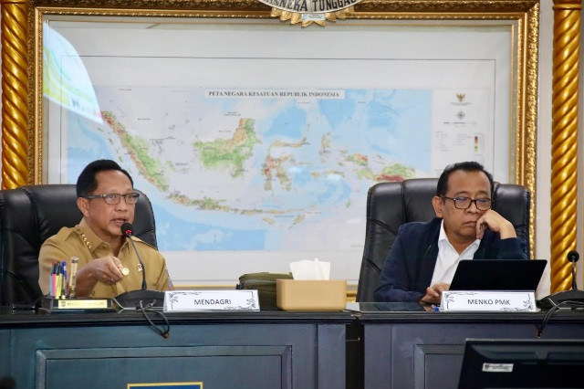 Kasatgas Tito Terus Perkuat Koordinasi Percepatan Penanganan Pascabencana Sumatera