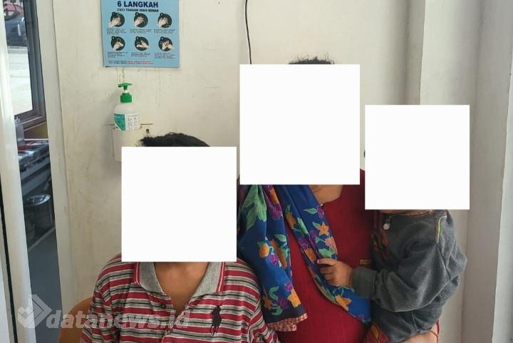 Polsek Bagan Sinembah Ungkap Pelaku KDRT, Seorang Pria Diamankan