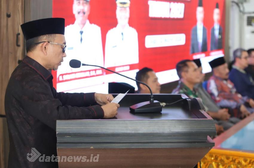 Bupati Pidie Buka Musrenbang RKPD, Tekankan Optimalisasi Anggaran dan Kegiatan