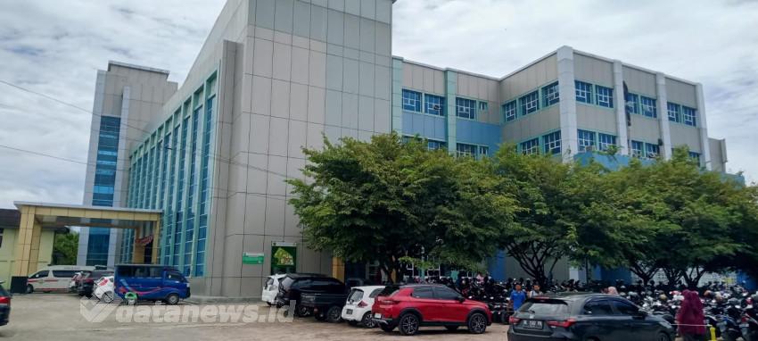 Kemenkes RI Sanksi 1306 Rumkit, Kecuali RSU TCD Sigli dan RS Meraxa Banda Aceh
