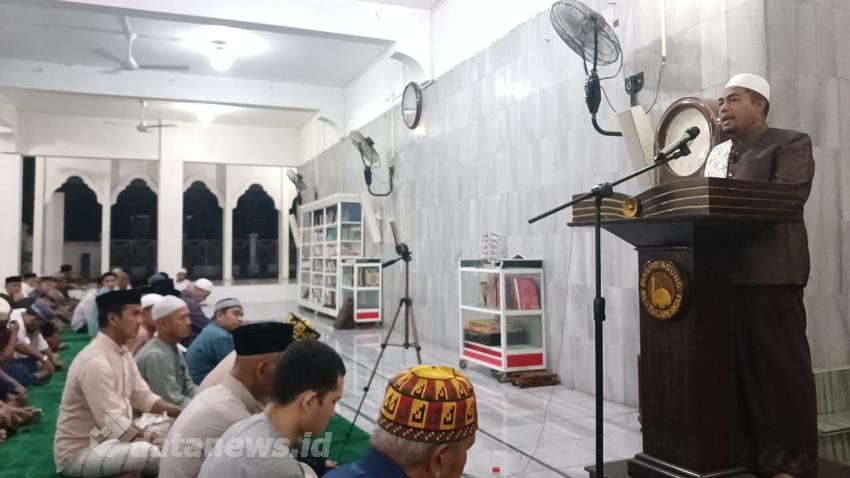Malam Nuzul Quran, Pemkab dan PHBI Pidie Gelar Ceramah