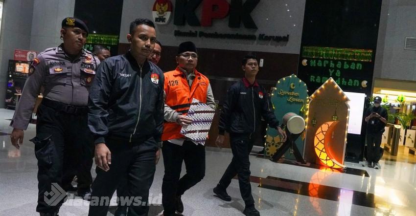 KPK Tahan Menteri Agama periode 2019-2024