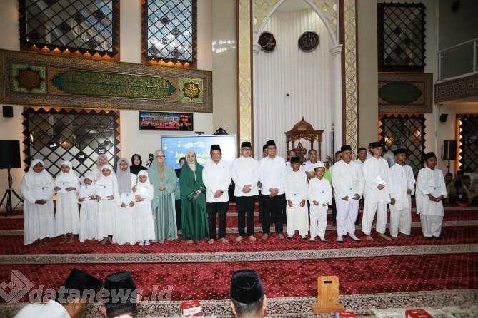Perkuat Silaturahmi, Kemendagri Gelar Buka Bersama dan Ceramah Ramadan
