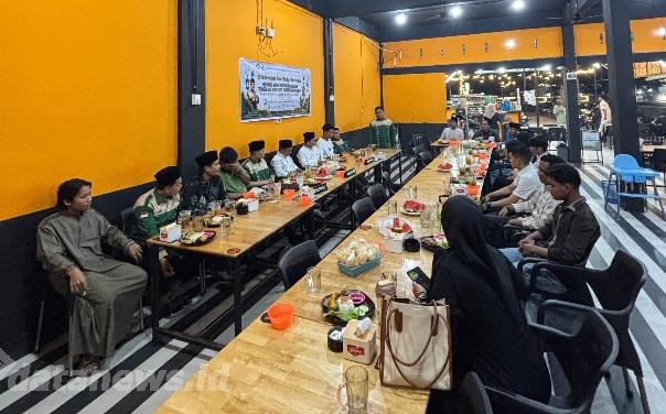 IMA Madina Pekanbaru Gelar Buka Puasa Bersama, Perkuat Silaturahmi Mahasiswa Mandailing Natal di Perantauan