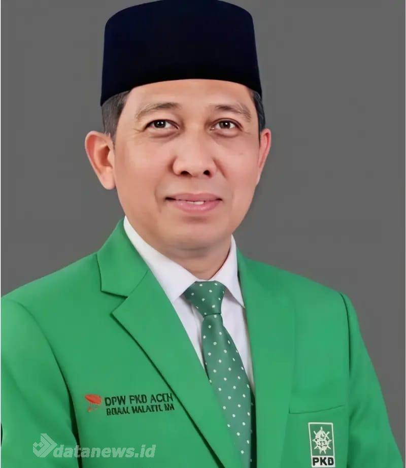 H. Sibral Malasyi Gabung ke PKB, Ketua PAS Aceh Tegaskan Tak Ada Masalah