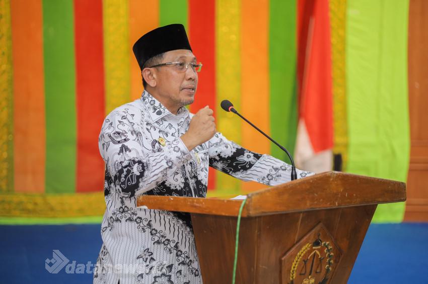 Bupati Pidie Jaya Buka Konferensi XXIII PGRI