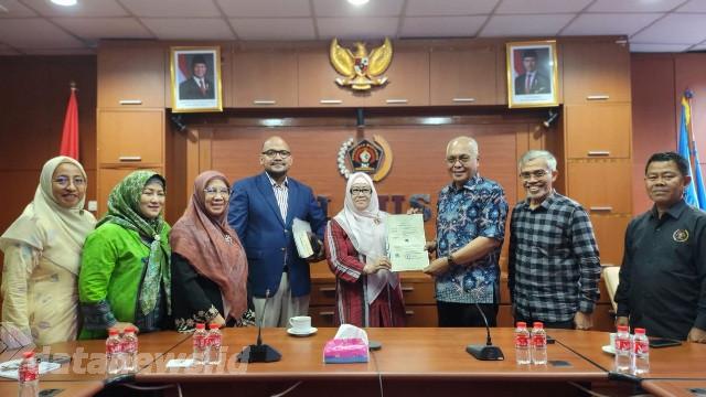 Logo Resmi Dipatenkan, IKWI Perkuat Identitas dan Legalitas Organisasi