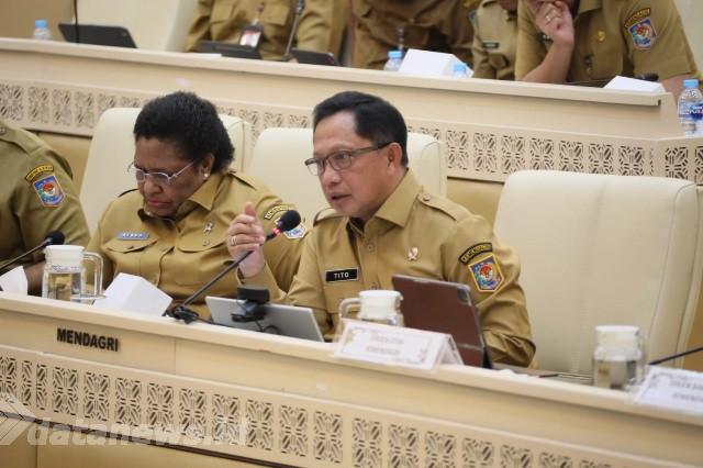 Mendagri: Dana Otsus dan Dana Keistimewaan Harus Dirasakan oleh Masyarakat