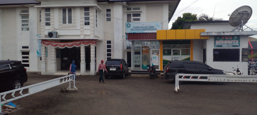 Pelayanan IGD RS TAS Beureunuen Pidie Rendah, Direktur Bilang Begini