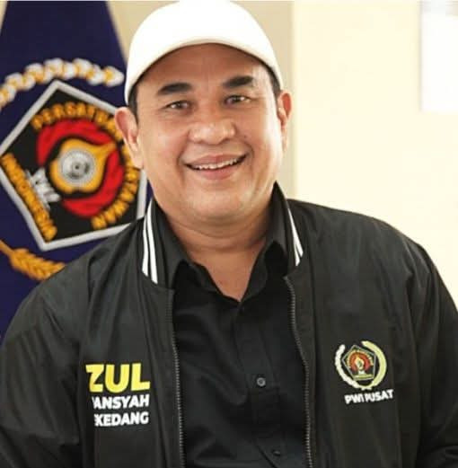 Tokoh Pers Nasional Zulmansyah Sekedang Wafat, PWI Kehilangan Figur Strategis
