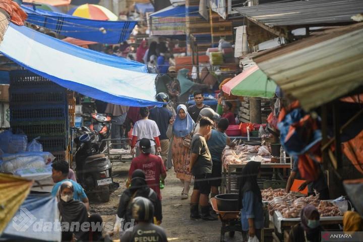Dorong UMKM Bangkit, Satgas PRR Pulihkan Fondasi Ekonomi Daerah Terdampak