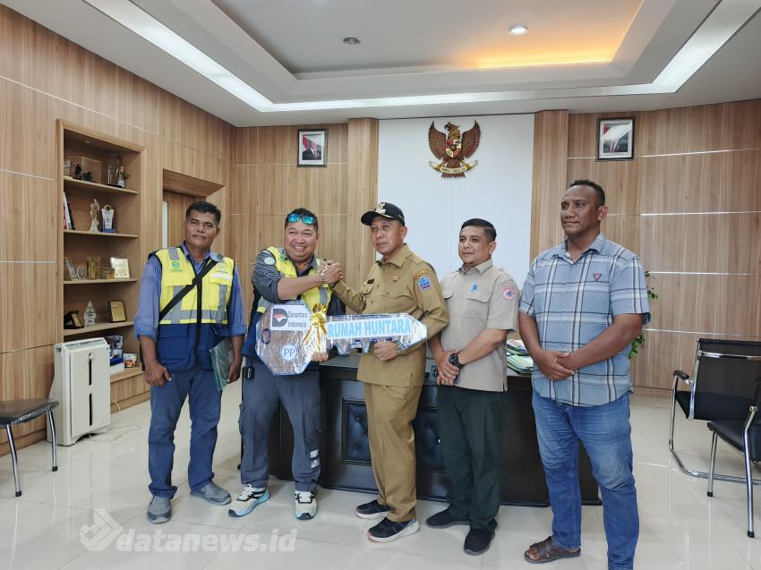 Bupati Pijay Dorong Percepatan Validasi Pasca Penyaluran Bantuan Tahap I Rp184,9 Miliar