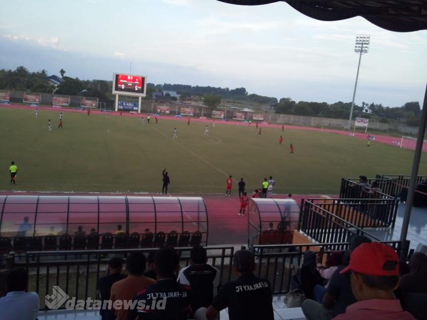 PSAP Sigli Tampil Gagah, Benam Persabar 3-0