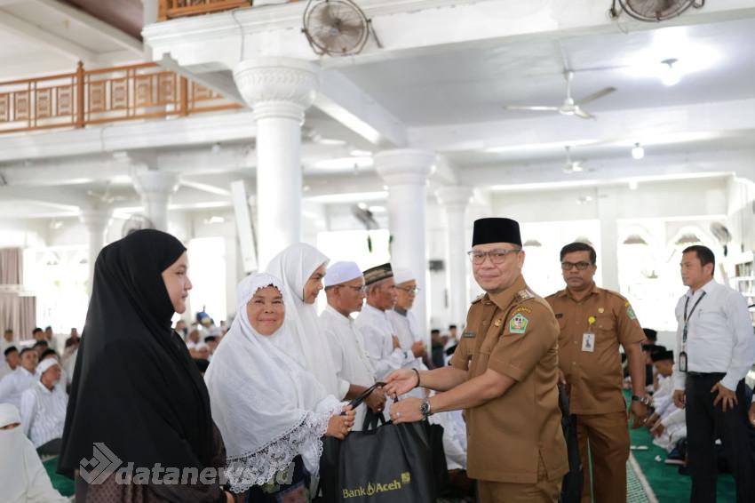 Wakil Bupati: Selama di Tanah Suci, Jaga Kesehatan dan Nama Baik Daerah