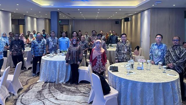 Kepala BKN Prof. Zudan Kunker ke Cilacap Memotivasi ASN Wujudkan Asta Cita dan Visi Daerah