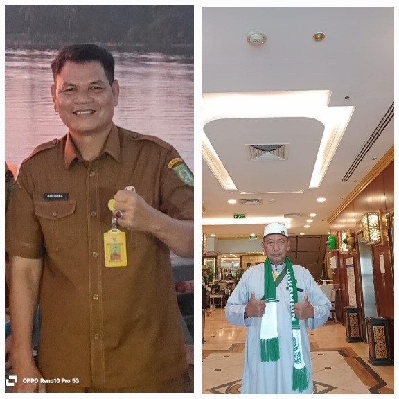 Camat Tanjung Medan Mengapresiasi Penuh Kepada Jajaran Polsek Pujud Dalam Membasmi Narkoba