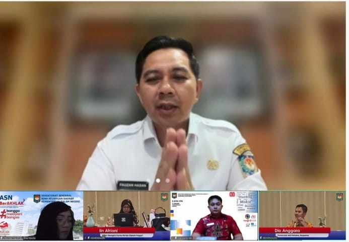 Kawal APBD 2026, Kemendagri Perketat Aturan Anggaran Stunting agar Tepat Sasaran