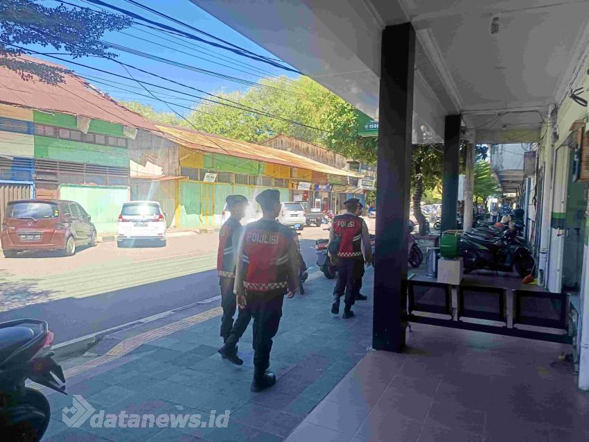 Samapta Polres Sabang Gencarkan Patroli, Sasar Kafe hingga Pelabuhan