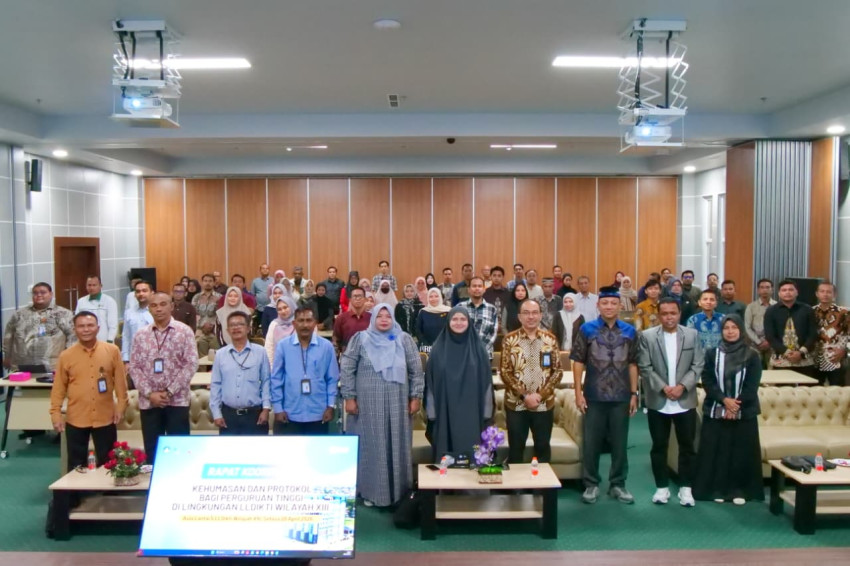 Humas INAR Masuk Jajaran Pengurus Forum Humas Perguruan Tinggi Aceh