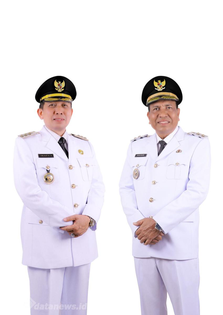 Setahun Kepemimpinan, H. Sibral Malasyi - Hasan Basri Komit Bangun Pidie Jaya