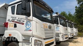 PP Presisi (PPRE) Raih Kontrak Proyek Tambang Bauksit Antam Senilai Rp870 Miliar