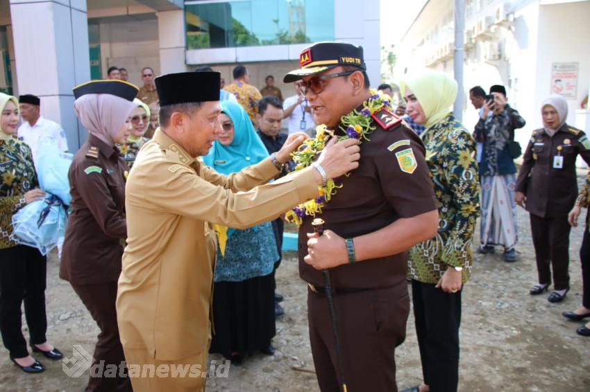 Kajati Aceh Luncurkan Program Peduli Stunting, Bupati Tekankan Percepatan