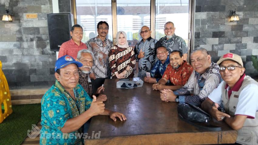 Kadiskominfo Sabang Hadiri Pelantikan PB PAS 2026&ndash;2029, Perkuat Sinergi dan Komunikasi Publik