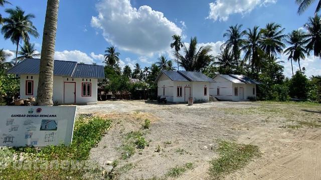 Kebut Huntap-Huntara, Satgas PRR Komitmen Berikan Hidup Layak Bagi Penyintas