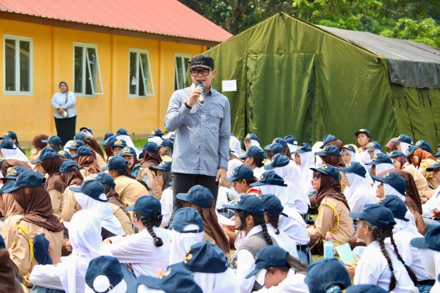 Wamendagri Bima: Generasi Muda Harus Siap Pimpin Indonesia Menuju Negara Maju