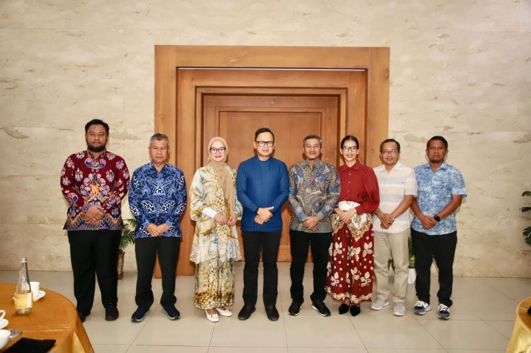 Wamendagri Bima Arya Nilai Pacitan Berpotensi Jadi Kota Wisata Unggulan