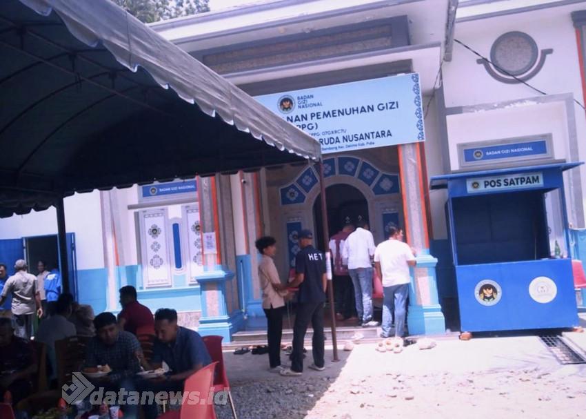 SPPG-MBG Pidie Gelar Makan Bersama Jelang Operasional Dapur MBG