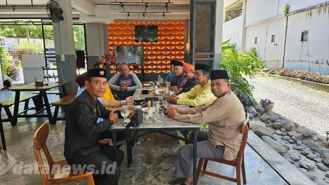 Perkuat Marwah Melayu, LAMR Rohil dan Tokoh Adat Satukan Langkah Bentuk Tameng Adat