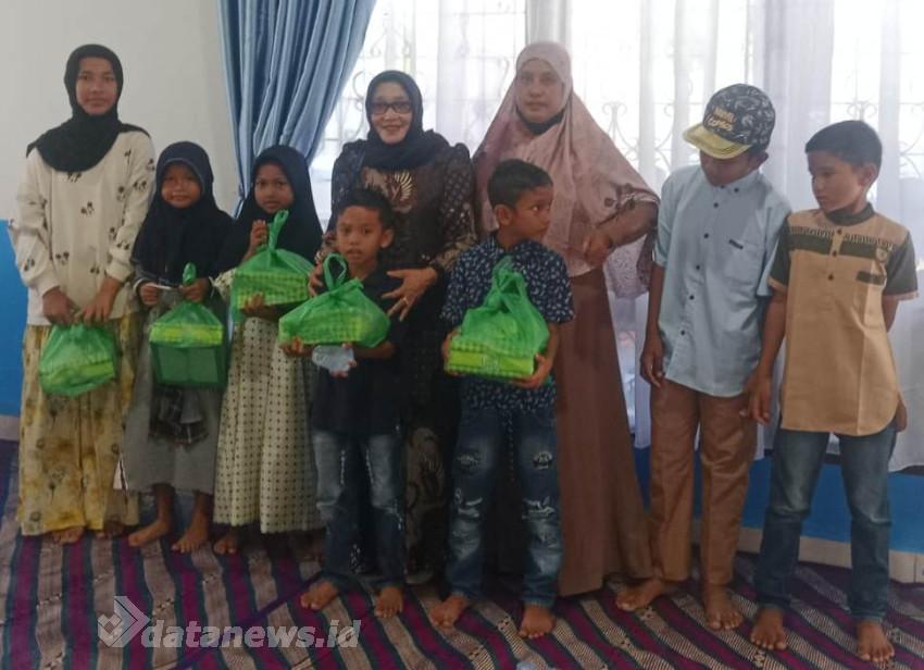 Yayasan CKGN Resmikan Operasional SPPG dan Santuni Anak Yatim