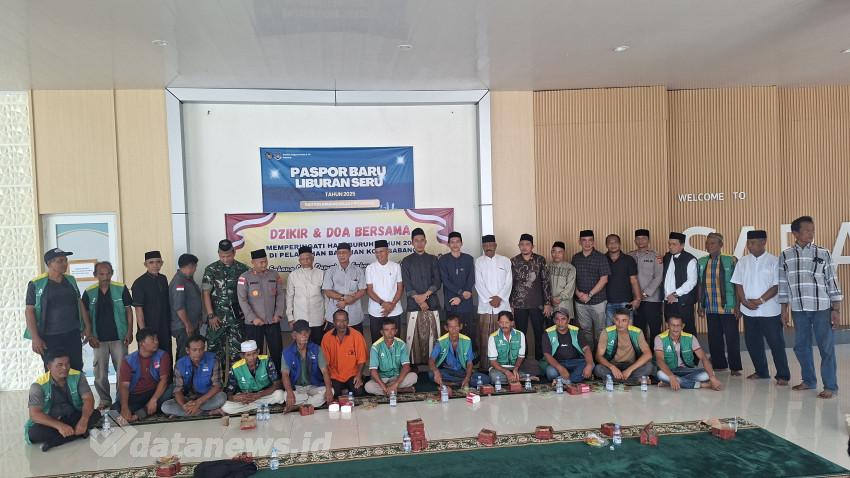 May Day di Sabang Diisi Zikir dan Doa Bersama