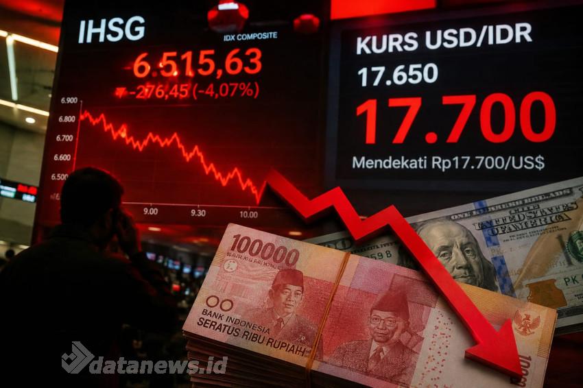 Ini Strategi Saat Harga Saham Turun