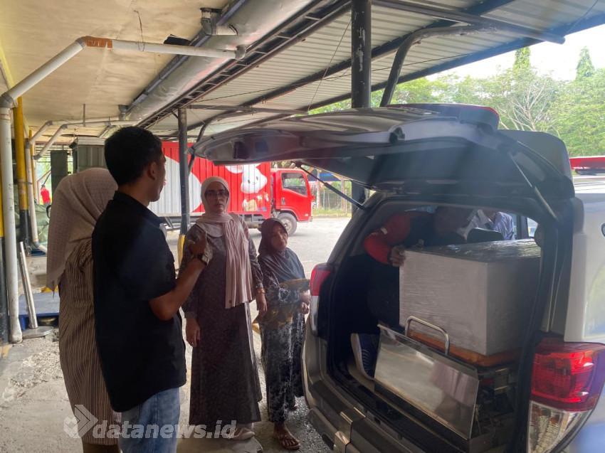Wagub Aceh Bantu Pemulangan Jenazah Warga Pidie dari Malaysia