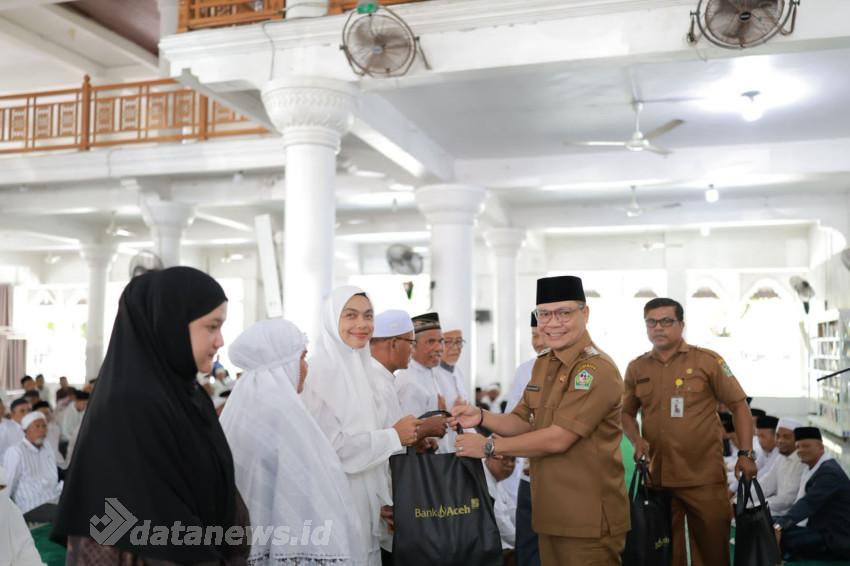 Sarjani&ndash;AlZaizi dan Ikhtiar Membangun Pidie dari Segala Sektor